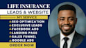 insurance website life insurance leads health insurance health iul insurance