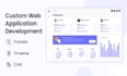 develop web app in PHP, mysql, js, bootstrap, HTML, CSS