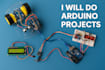 do professional arduino, esp32, and iot projects with simulation