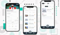 create a visually appealing mobile app for android and ios device