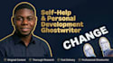 ghostwrite a self help and personal development book