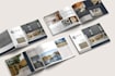 create a professional brochure design for your brand