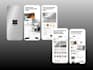 convert figma UI to flutter responsive mobile app