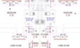 design electrical drawings, mep plans in cad