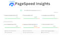 improve wordpress website speed for googlepage speed insights
