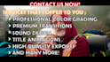 edit high quality vacation and travel video