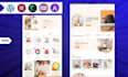 design or rebuild ecommerce website or wordpress woocommerce online store