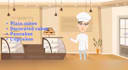 create  2d cartoon animation video full HD