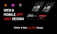expert uiux designer for figma prototypes and ui animation