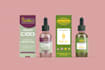 do dropper label design and cbd label design