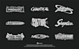 design streetwear and urban brand logo and tshirts design