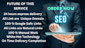 create high quality USA SEO backlink with strong da authority for google ranking