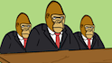 2d animation or cartoons