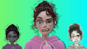 do 3d character modeling 3d character animation 3d cartoon character
