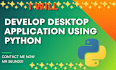 create a desktop application for windows from scratch