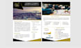 design a professional and stunning capability statement within 6 hours