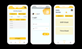 develop asp dot net core apis with flutter mobile app