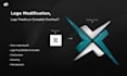 modify or redesign your existing logo