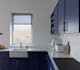 do 3d model and render of kitchen design