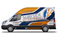create professional and unique bike and van wrap design