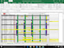 do HR payment sheets payroll and overtime sheets