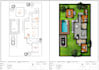 do professional autocad 2d floor plan, house plan and building plan