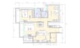 2d plan elevation and section