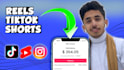 edit your live stream favorite part into a viral short clips
