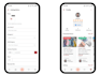 classified flutter app with admin panel and a website