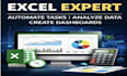automate optimize and visualize excel data