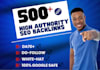 build high quality do follow SEO backlinks white hat contextual link building