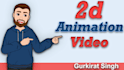 create cartoon animation video