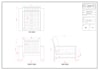 do 2d or 3d furniture drawing with assembling instruction