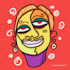 draw digital cubism potrait