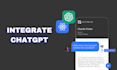integrate chatgpt API into wordpress website for ai chatbot and auto blogging
