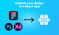 convert figma to react js next js website design with tailwind css