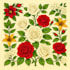 create custom repeat patterns for scarf