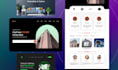 design stunning website UI UX figma designs, best figma web designs