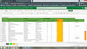 do data cleaning , editing and sorting and formatting work