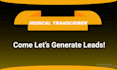 do your ar medical billing with proof reading transcribe