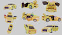 3d model any low poly model for your game