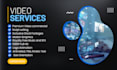 create an engaging video with stunning motion graphics