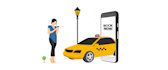 develop taxi cab booking app solution with dynamic admin aka uber ola clone