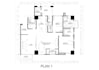 redraw floor plan for real estate agents and any cad drawing