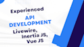develop PHP laravel, vue js web apps, rest apis, and fix bugs