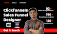 create and migrate clickfunnels sales funnel in clickfunnels