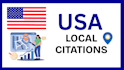 manually submit 300 USA local citations with nap consistency
