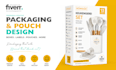 do pouch design,minimalistic packaging product box packaging