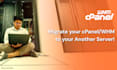 migrate your cpanel account to another server