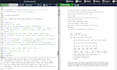 quickly convert any document to latex and create beamer presentation